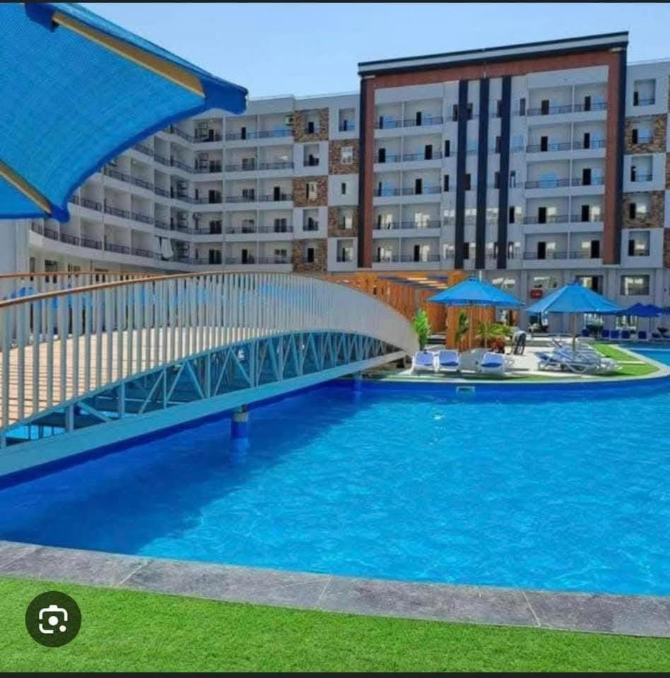 tiba golden resort Apartment in Hurghada