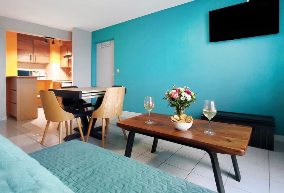 Charmant T2, cosy et Moderne près des remparts Apartment in Avignon
