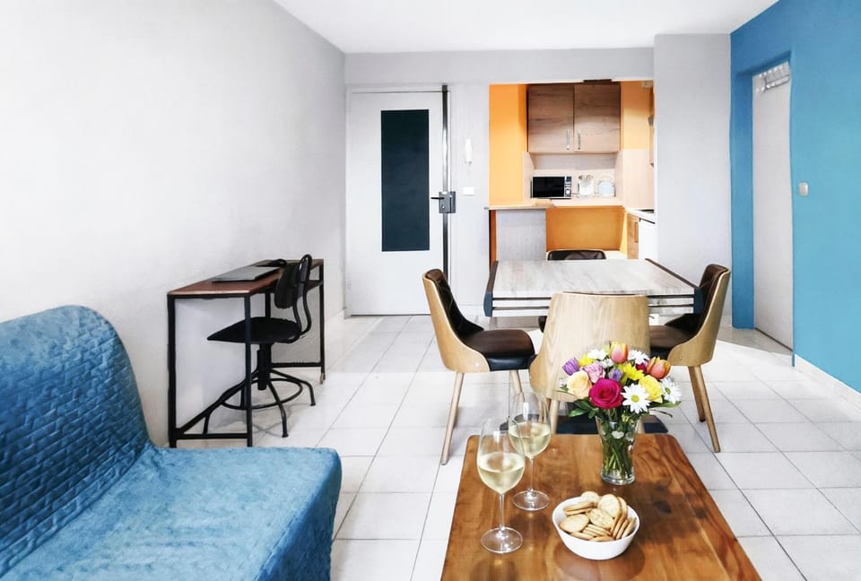 Charmant T2, cosy et Moderne près des remparts Apartment in Avignon