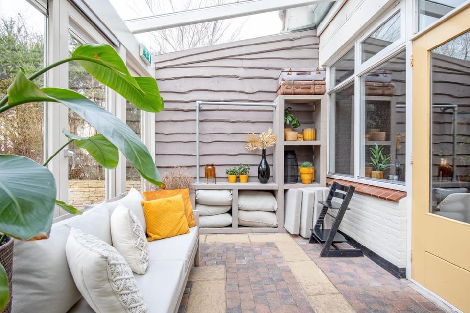 Balcony/Terrace, Seating area
