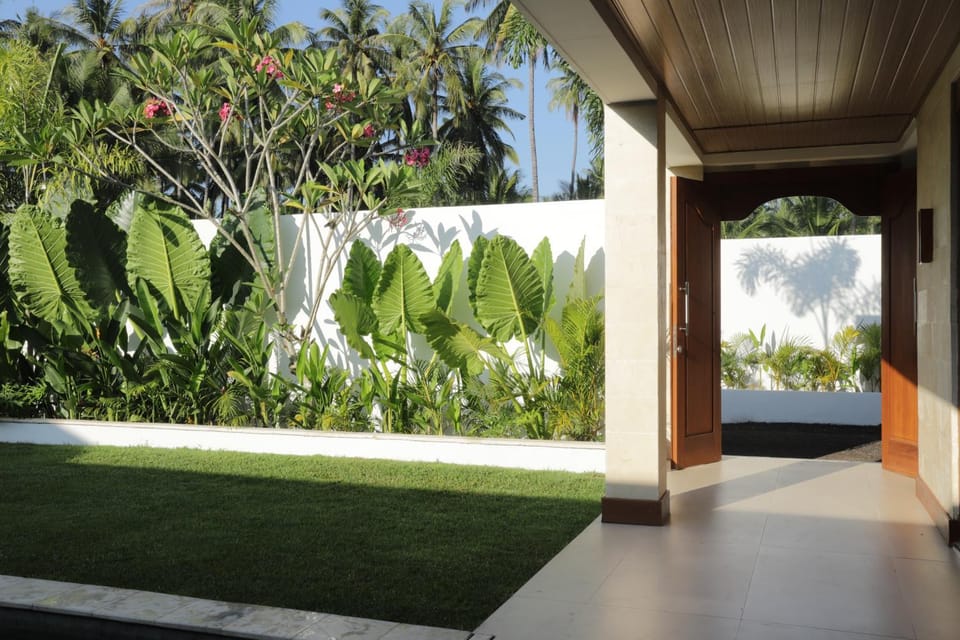 Day, Garden