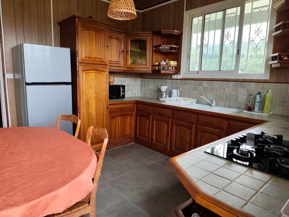 La villa Madelon House in Réunion