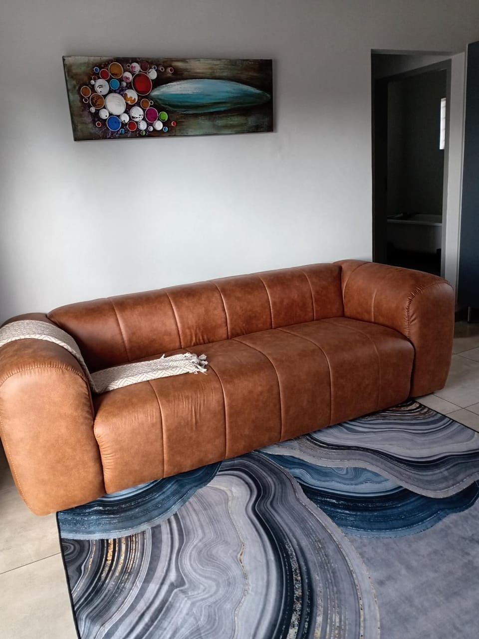 One-Bedroom Escape Apartment in Gauteng