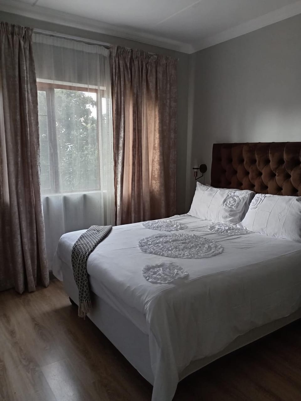 One-Bedroom Escape Apartment in Gauteng