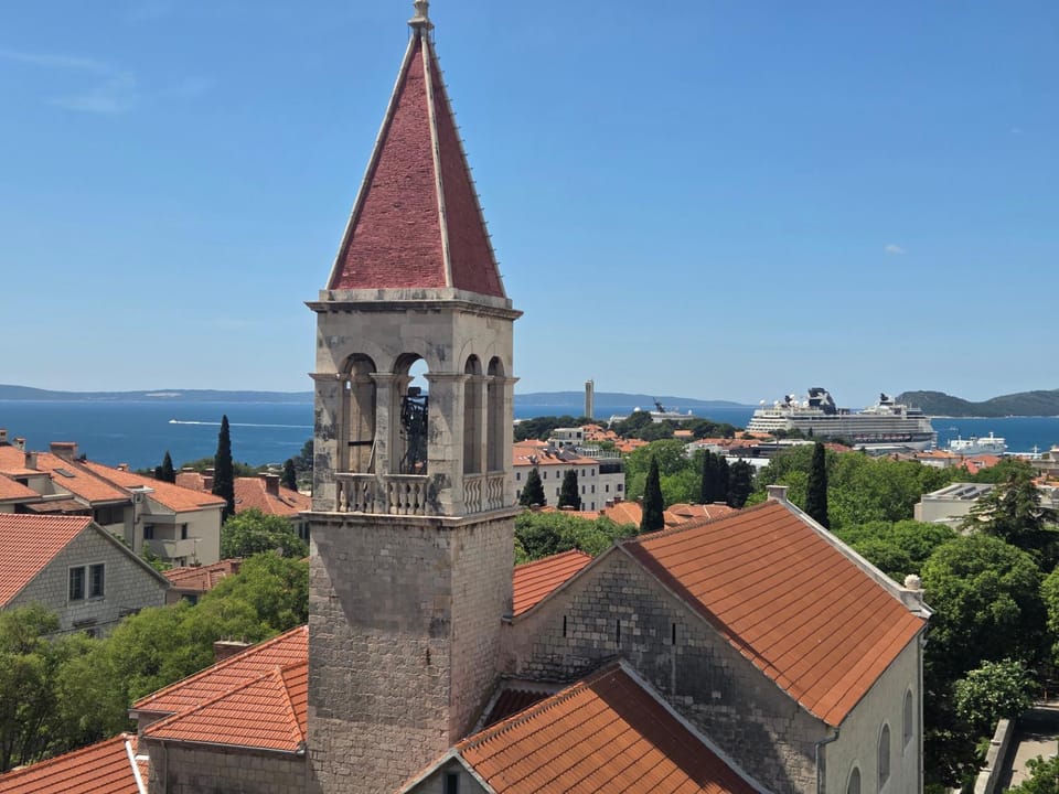 Landmark view, Sea view
