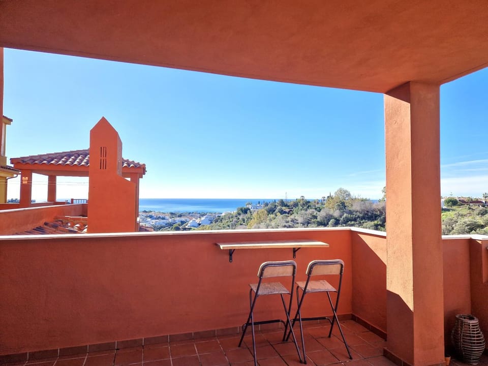 SR Reserva de Marbella M3 2BDR with sea view Apartment in Marbella