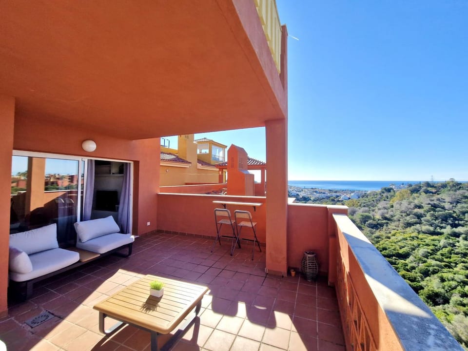 SR Reserva de Marbella M3 2BDR with sea view Apartment in Marbella