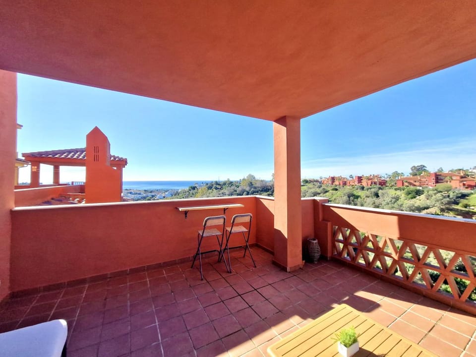 SR Reserva de Marbella M3 2BDR with sea view Apartment in Marbella