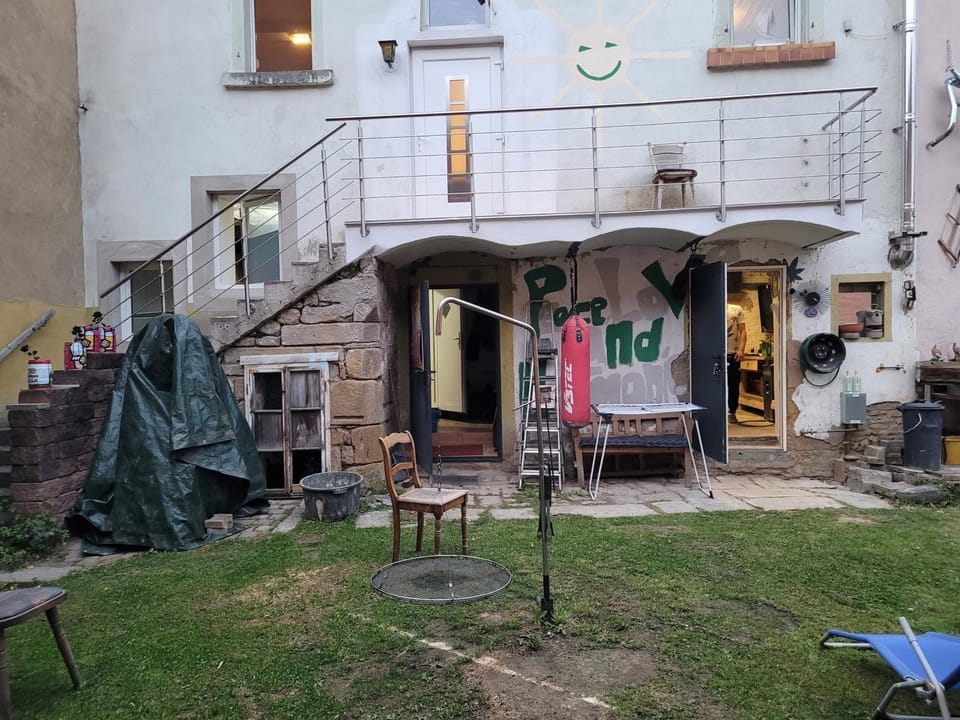 RELAX PUR in der NATUR I, II & III Apartment in Rhineland-Palatinate