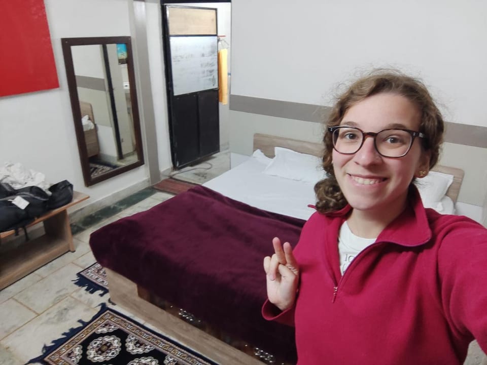 OP krishna homestay Vacation rental in Uttar Pradesh
