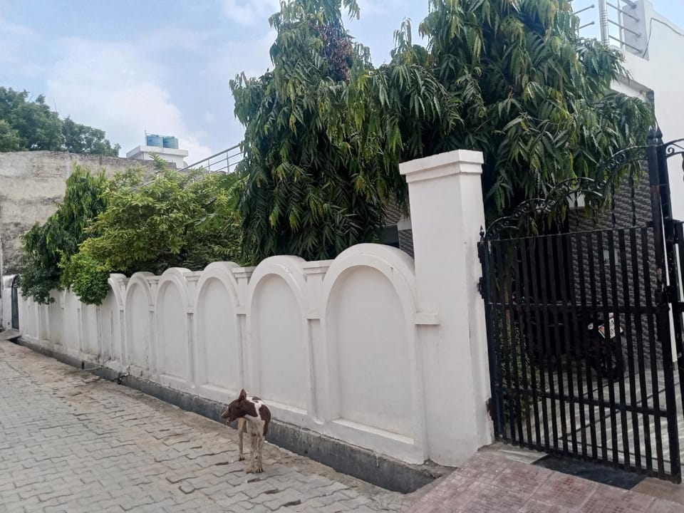 OP krishna homestay Vacation rental in Uttar Pradesh