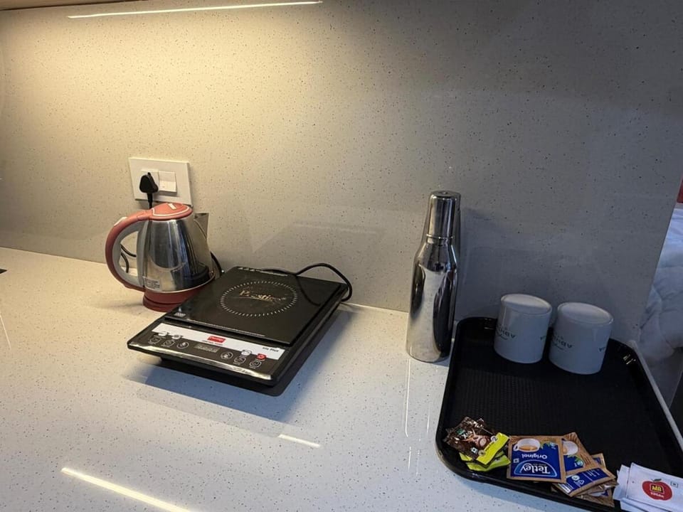Coffee/tea facilities, Kitchen or kitchenette