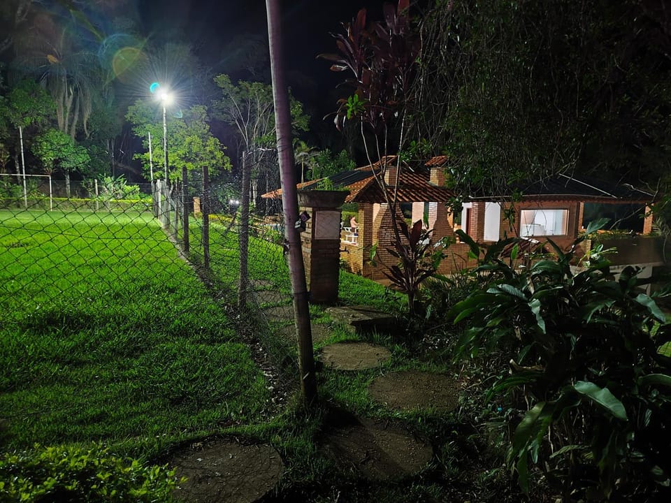 Recanto do Saira Nature lodge in State of Minas Gerais, Brazil