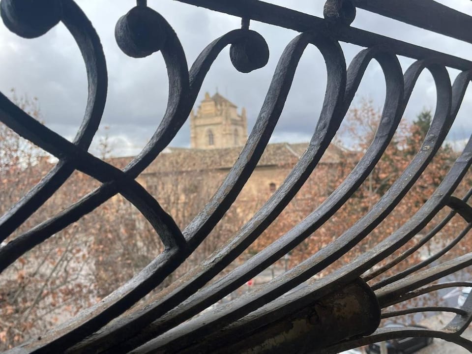 Landmark view