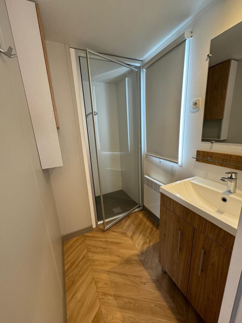 Mobil-home spacieux de 2 chambres 6 personnes House in Canet-en-Roussillon