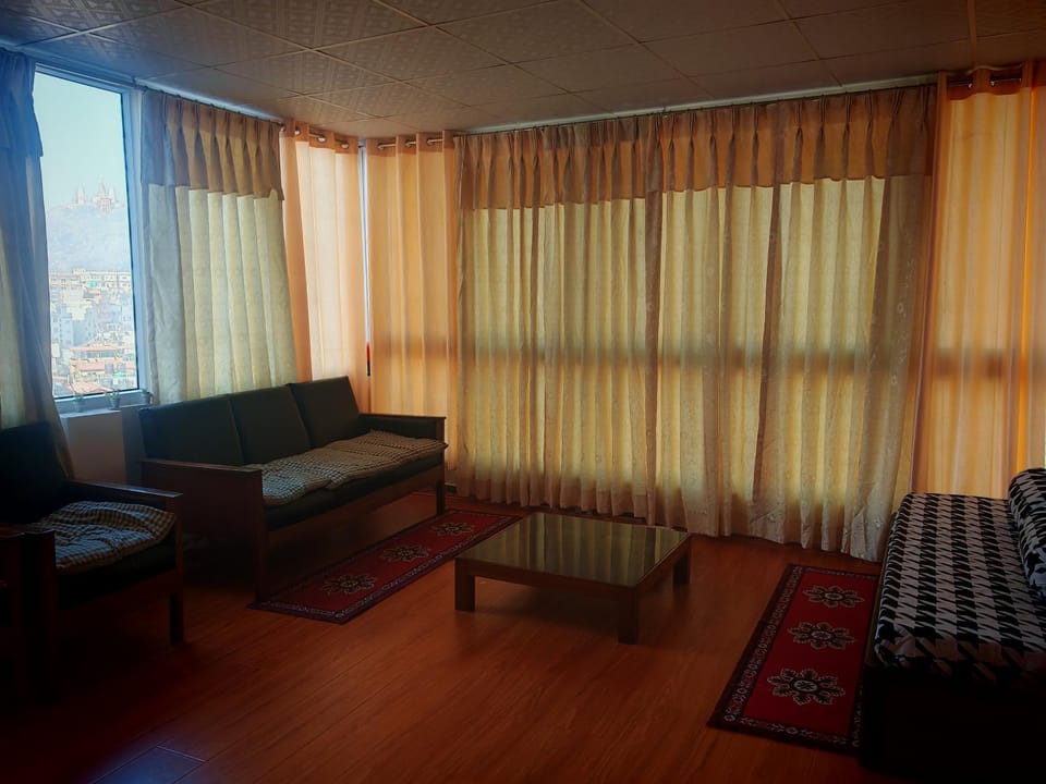 Manju niwas House in Kathmandu