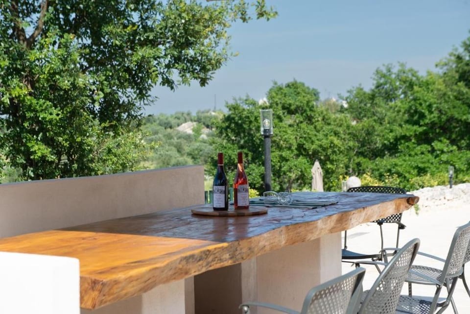 Trullo Pietrachiara House in Province of Taranto