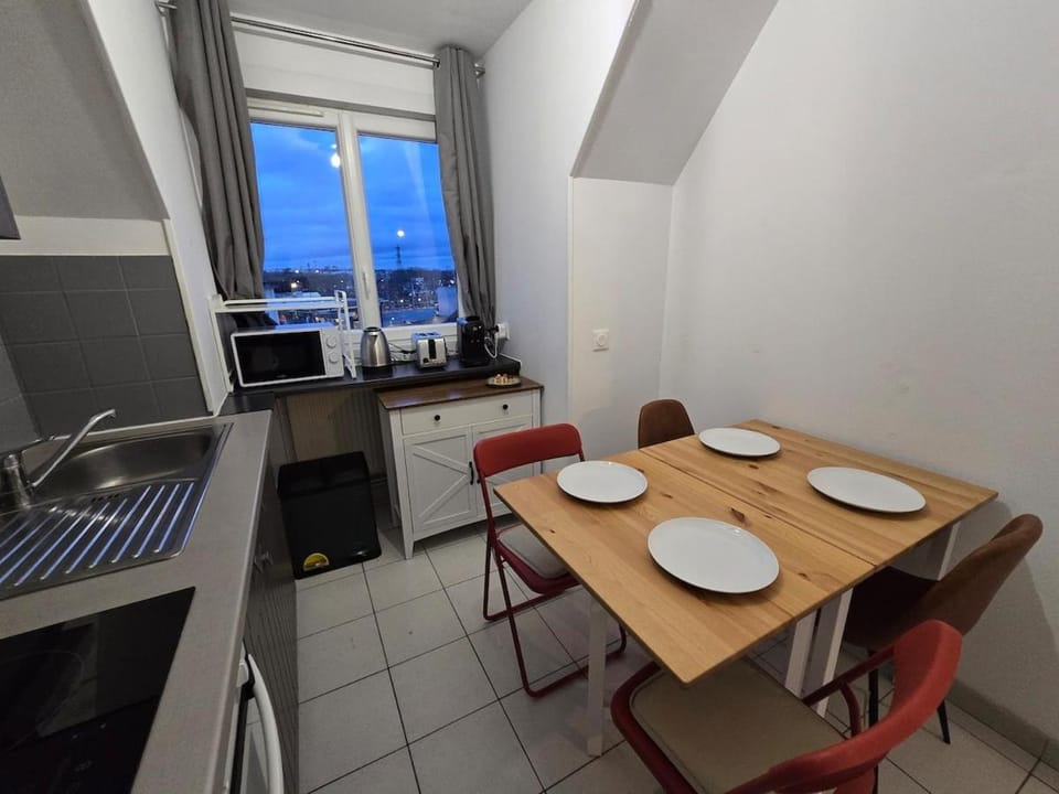Alhéna - SILS Apartment in Caen