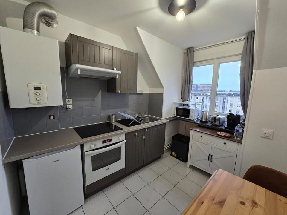 Alhéna - SILS Apartment in Caen