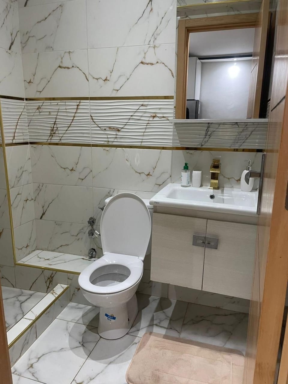 Studio Chic & Neuf au Cœur de Bourgogne Apartment in Casablanca
