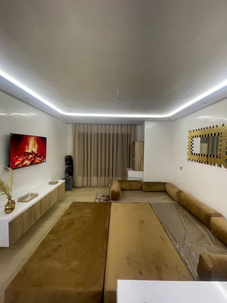 Studio Chic & Neuf au Cœur de Bourgogne Apartment in Casablanca