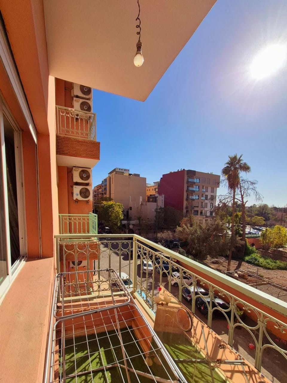 Appartement centre ville Gueliz Apartment in Marrakesh