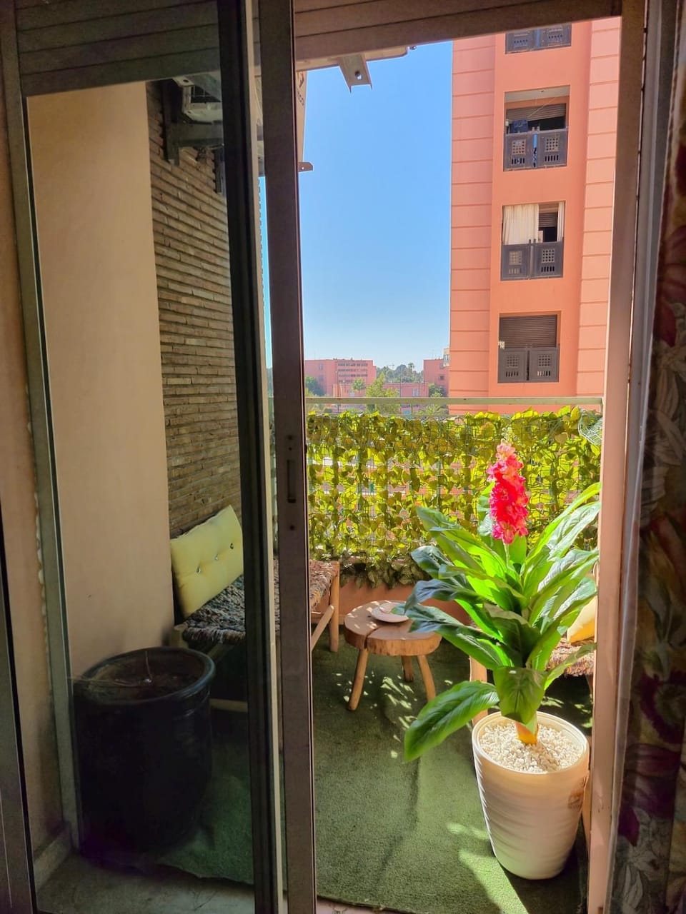 Appartement centre ville Gueliz Apartment in Marrakesh