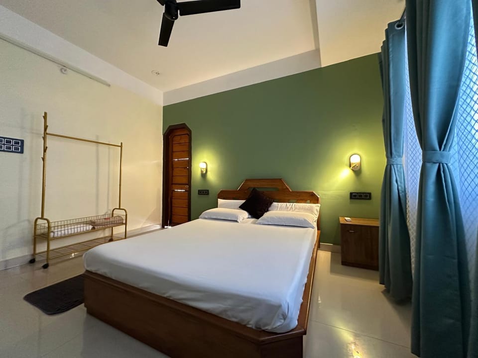 Zen Luxe Abode Bed and Breakfast in West Bengal