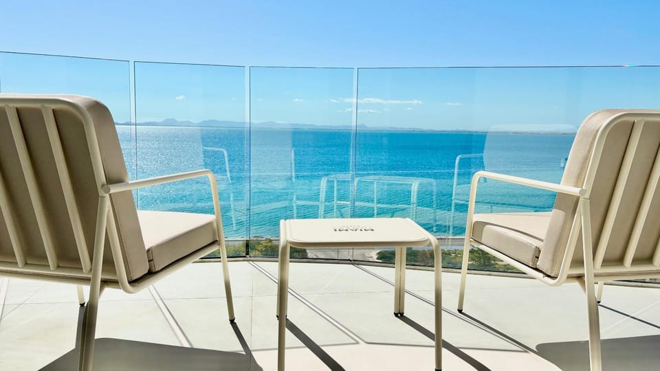 Balcony/Terrace, Sea view