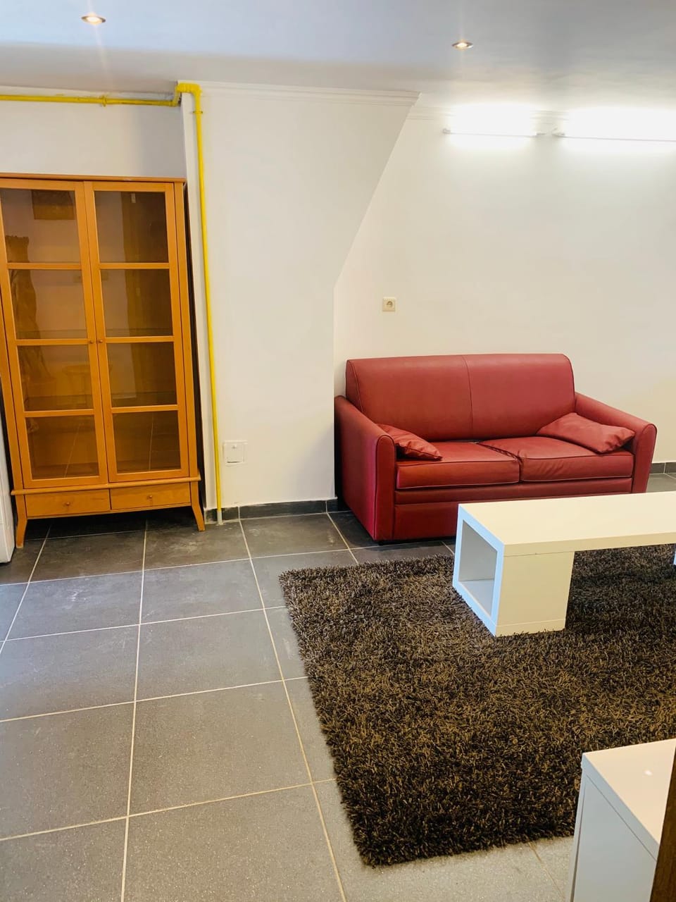 Petit appartement avec jardin Apartment in Liège