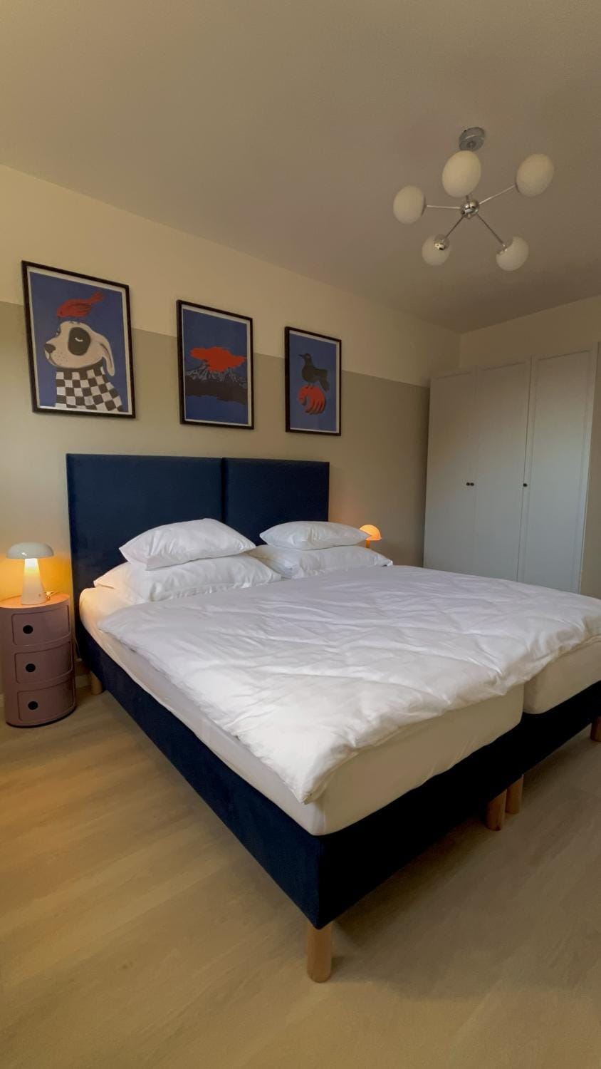 NØDA One with Terrace and private parking Apartment in Slovakia