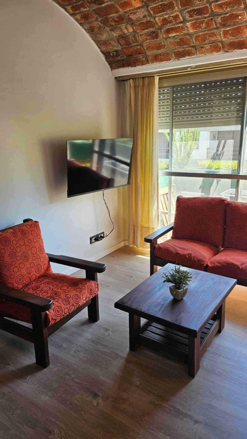 Pinamar Departamento 3 Amb Excelente ubicacion Apartment in Pinamar