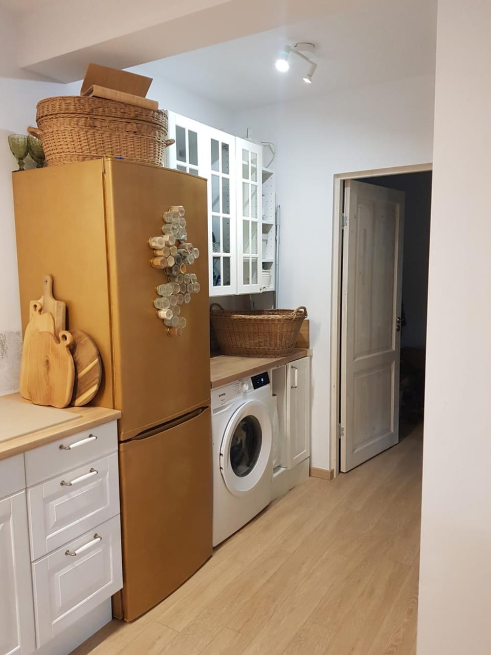 washing machine