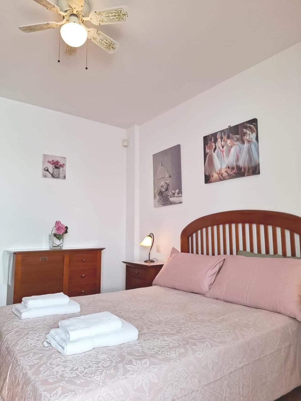 Comfort Home - 5 Minutes walking to Marina Rubicón Apartment in Playa Blanca