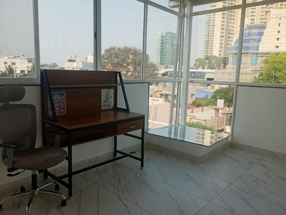 Golden rays Apartment in Bengaluru