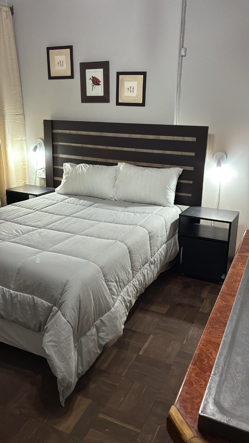 Bed