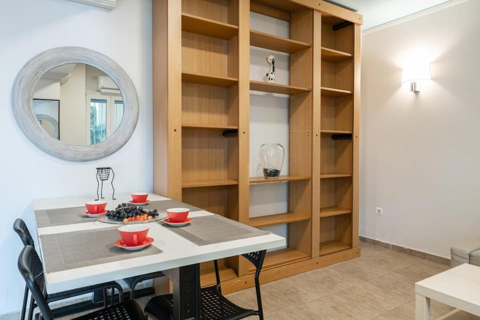 The 'it' Pagrati Hideout Apartment in Athens