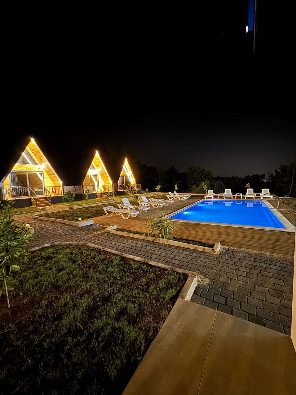 Evergreen Lodge-2 Campground/ 
RV Resort in Antalya Province