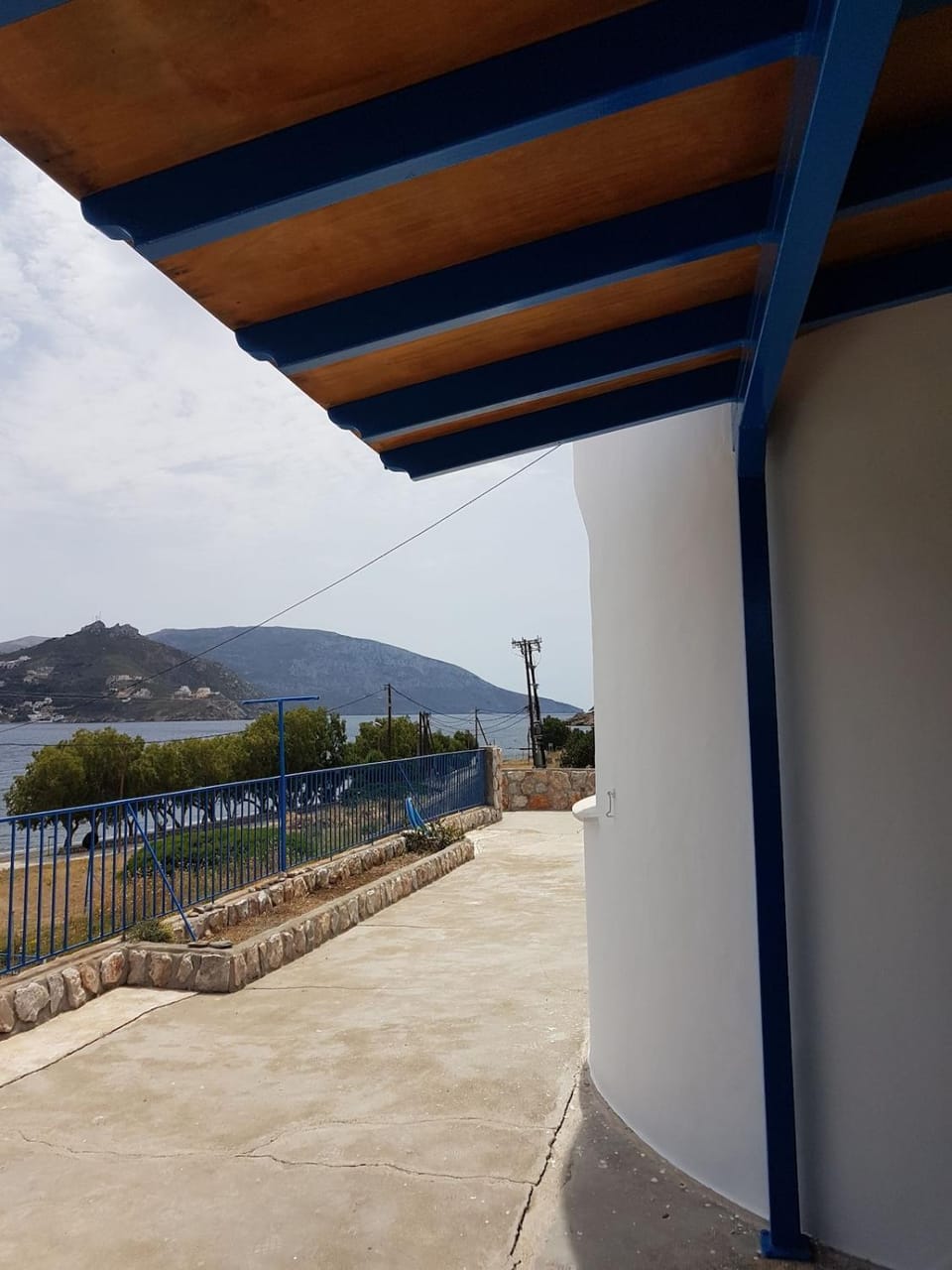 Dimitreli Beach House House in Kalymnos