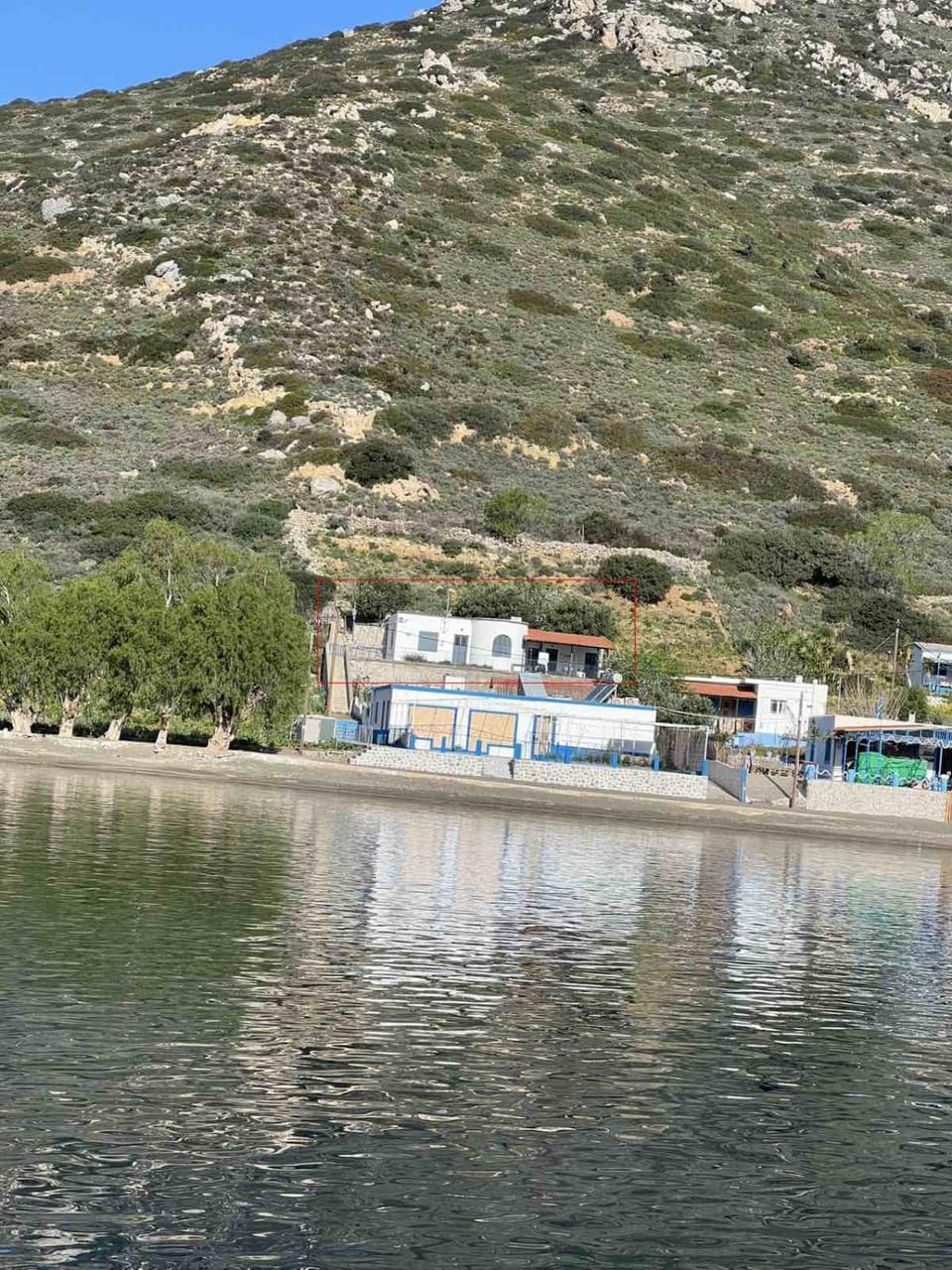 Dimitreli Beach House House in Kalymnos