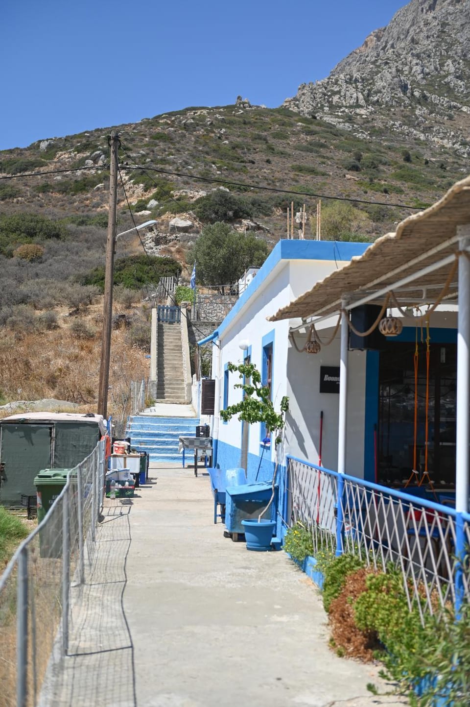 Dimitreli Beach House House in Kalymnos