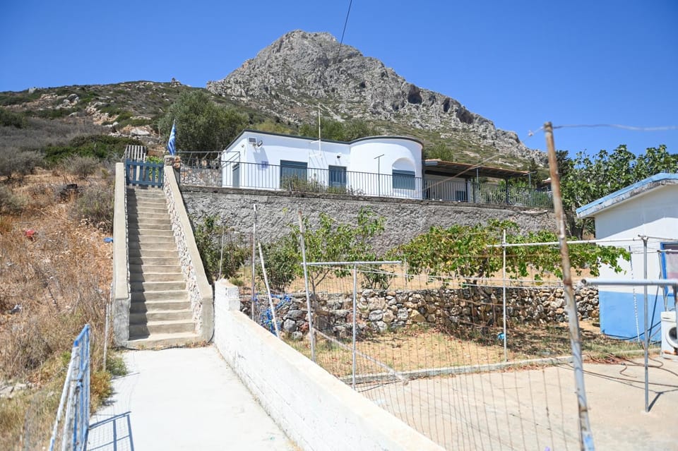 Dimitreli Beach House House in Kalymnos