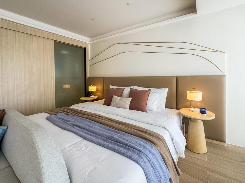 Great Apartment Sea Heaven 2 min to Nai Thon Beach Apartment in Phuket