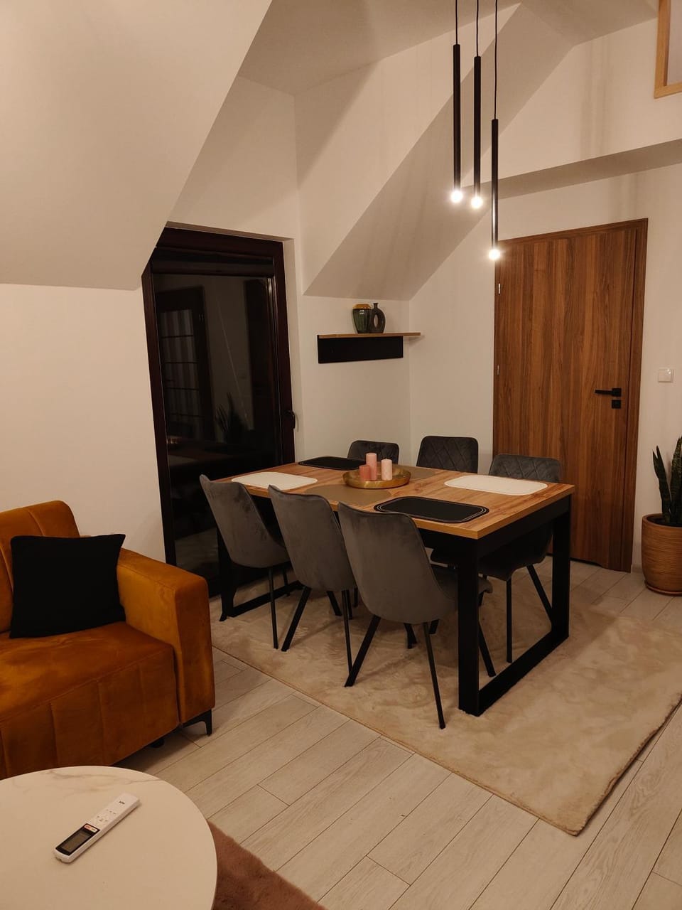 Pienińskie Zacisze Apartment in Lesser Poland Voivodeship