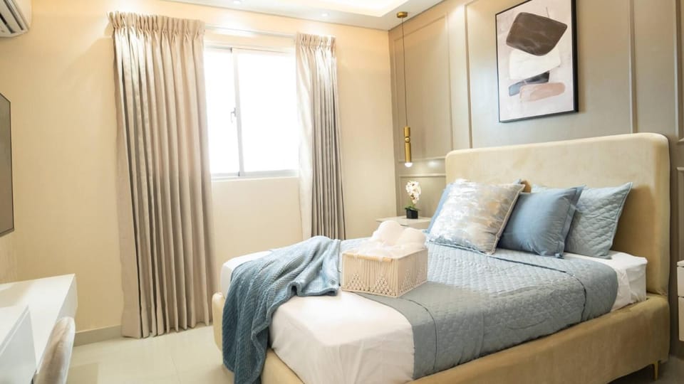 Luxurious 3-Bedroom Retreat in Santiago de los Caballeros Apartment in Santiago de los Caballeros