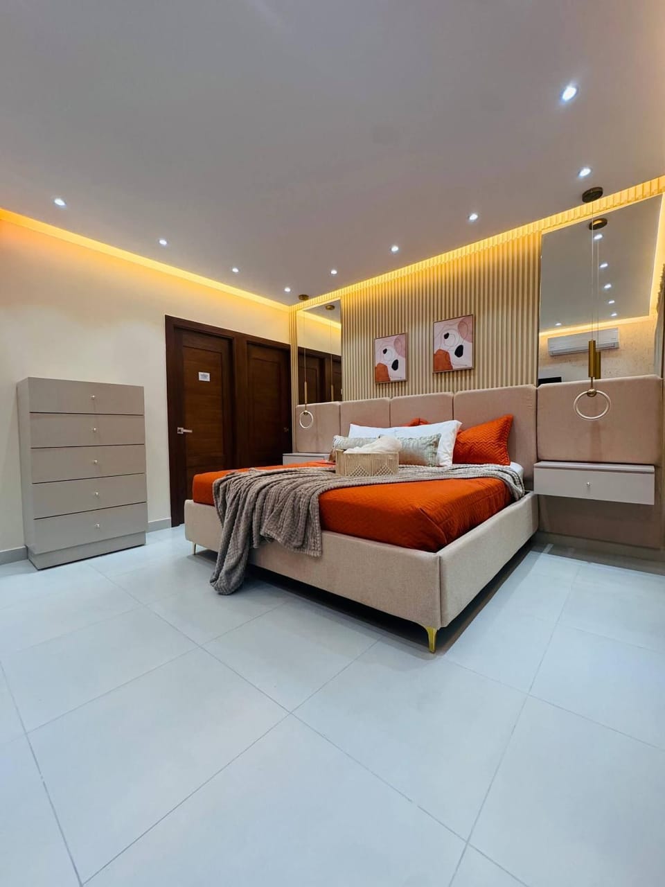Luxurious 3-Bedroom Retreat in Santiago de los Caballeros Apartment in Santiago de los Caballeros