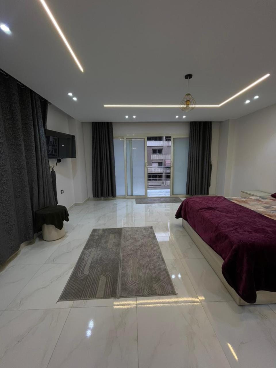 شارع سوريا Apartment in Egypt