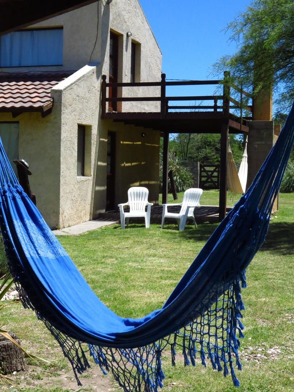 Búho Multiespacio House in Villa Giardino