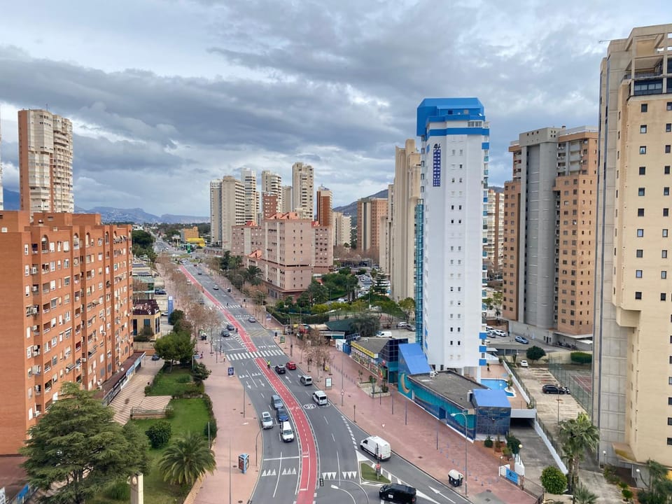 Kennedy III-Fincas Benidorm Apartment in Benidorm