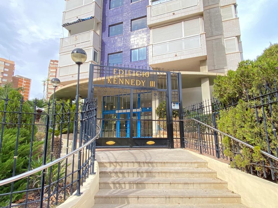 Kennedy III-Fincas Benidorm Apartment in Benidorm